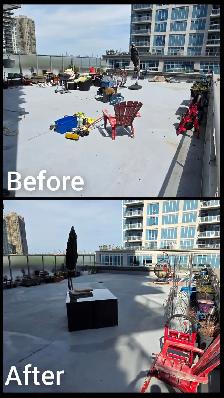 Balcony Cleaning - Photo 2