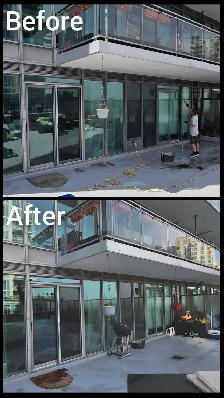 Balcony Cleaning - Photo 3