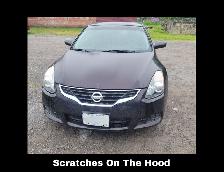 2012 Nissan Altima S 2.5 (Leather Heated Seats) ONLY 72K on it! - Photo 3