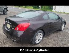 2012 Nissan Altima S 2.5 (Leather Heated Seats) ONLY 72K on it! - Photo 5