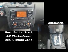 2012 Nissan Altima S 2.5 (Leather Heated Seats) ONLY 72K on it! - Photo 8