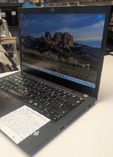 Laptop Lenovo T14 i7-10510U 16Go DDR4 SSD 256Go NVMe 14po HDMI - Photo 3