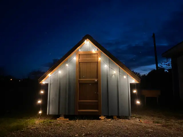 Itty Bitty Bunkie