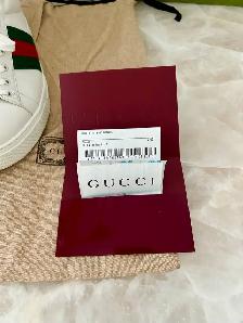 Gucci Smeakers Men’s size 10.50 - Photo 5