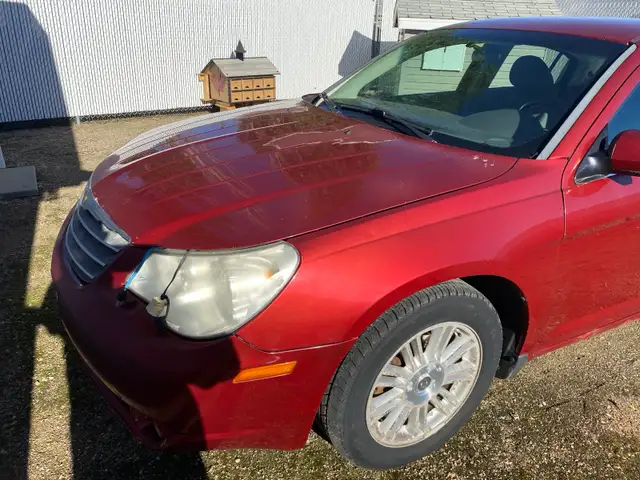 2007 Chrysler Sebring