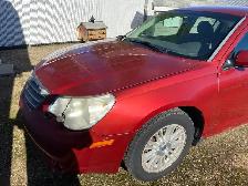 2007 Chrysler Sebring