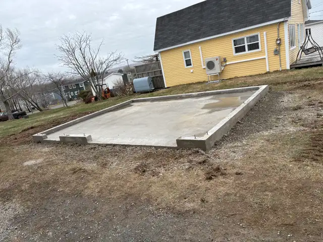 CONCRETE FINISHER