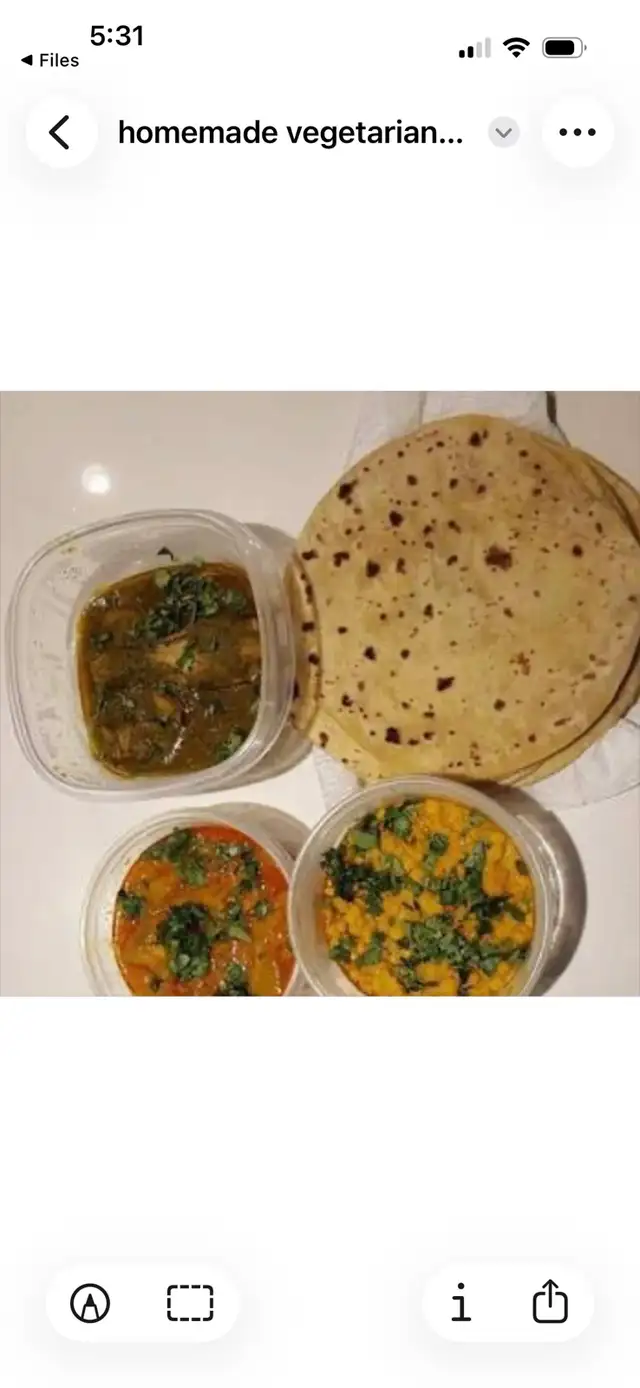 Home made tiffin service - Brampton (L6R 3Y7)