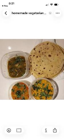 Home made tiffin service - Brampton (L6R 3Y7)