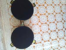 3 paires de haut-parleurs d'auto neufs Audiolatina. - Photo 3