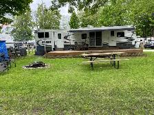 2014 40ft Palmino Puma trailer