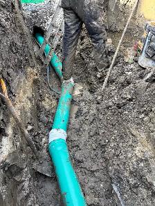 sewer and water workers - Photo 3