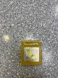 Gameboy Pokemon Gold - Photo 4