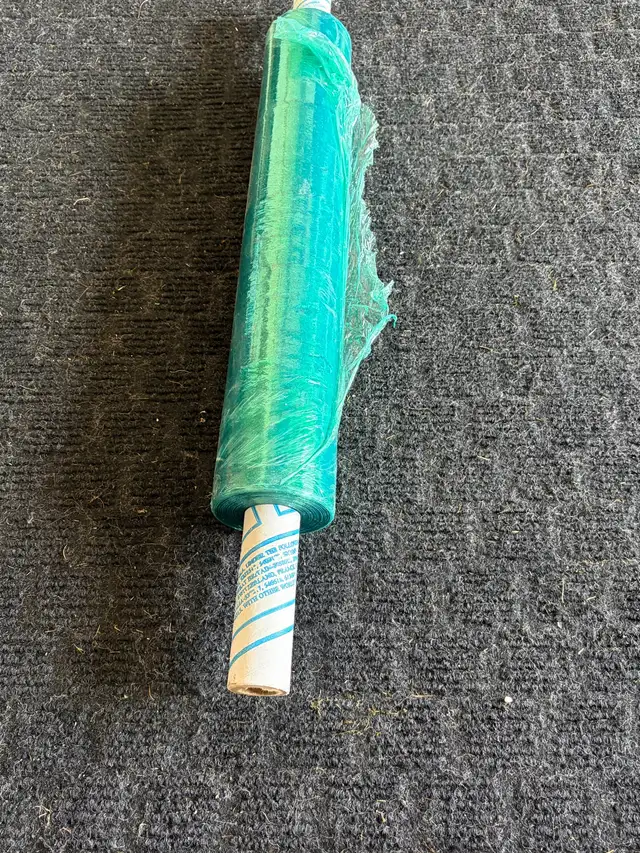 Plastic wrap