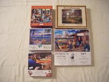 45 Puzzles to sell or trade - Photo 2