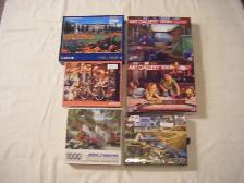 45 Puzzles to sell or trade - Photo 6