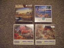 45 Puzzles to sell or trade - Photo 8