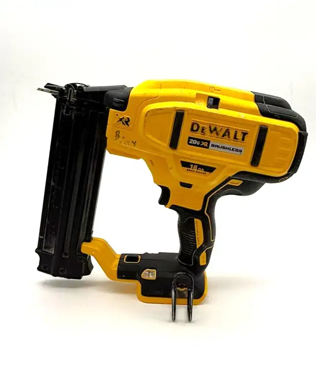 DeWalt DCN680 20V MAX XR 18GA Cordless Brad Nailer - $249