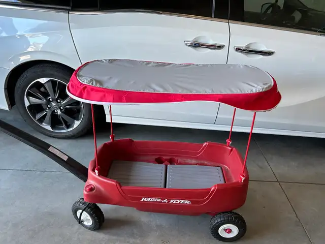 Radio Flyer Wagon