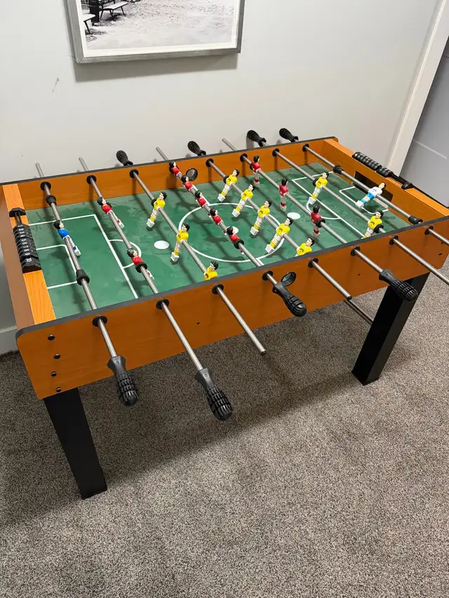 Sports Foosball Table