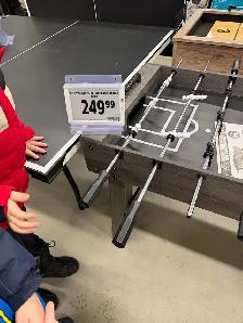 Sports Foosball Table - Photo 4