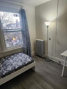 Room for rent, utilities included, reasonable, Christie-St.Clair