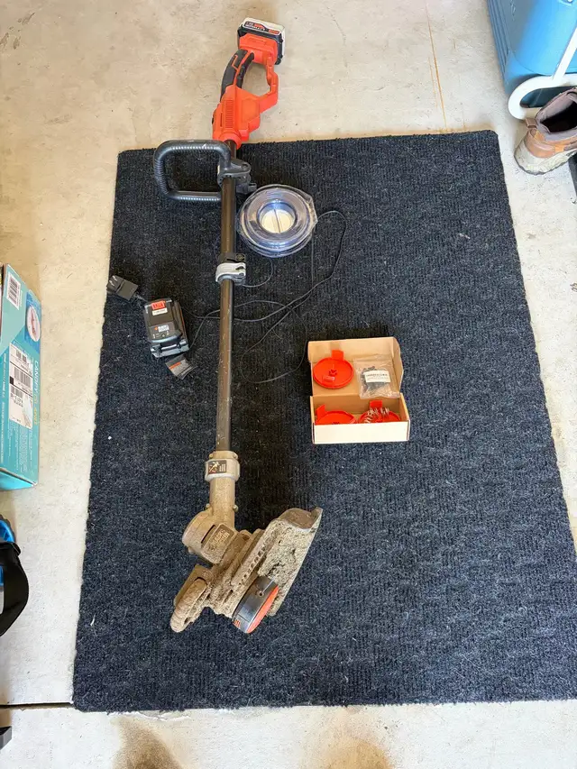 Weed Wacker B&D