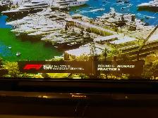 Plasma Panasonic TV 65in TH-65PZ850   wall mount /   support mur - Photo 4