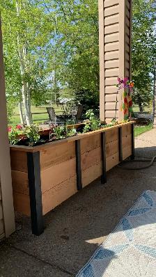 Discount on Custom Cedar Planter Boxes - Photo 5