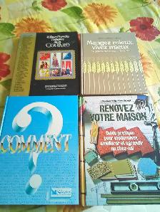 À vendre plusieurs livres de bricolage sur divers sujets. - Photo 2