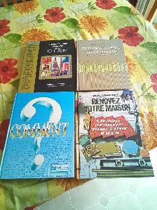 À vendre plusieurs livres de bricolage sur divers sujets. - Photo 5