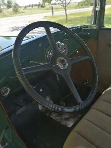 1930 Ford Model A Classic Car - Photo 5