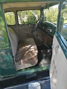 1930 Ford Model A Classic Car - Photo 6