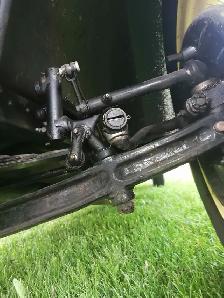 1930 Ford Model A Classic Car - Photo 9