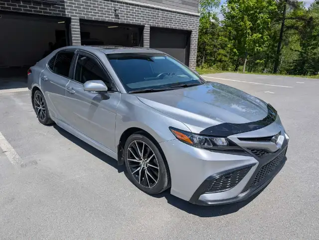 Toyota camry SE 2021, 33 300km
