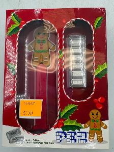 Christmas Themed .999 Fine Silver - Father Christmas, Pez Wafers - Photo 2