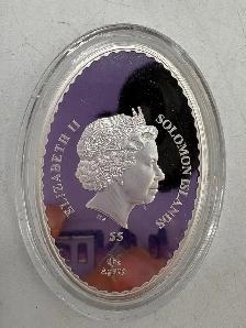Christmas Themed .999 Fine Silver - Father Christmas, Pez Wafers - Photo 7
