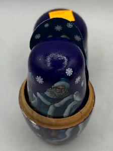 Christmas Themed .999 Fine Silver - Father Christmas, Pez Wafers - Photo 8