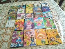 À vendre 12 DVDS pour enfants et 26 CDS pour enfants. - Photo 3