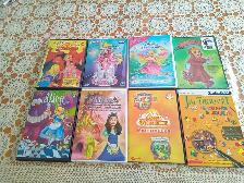 À vendre 12 DVDS pour enfants et 26 CDS pour enfants. - Photo 4