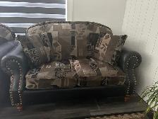 sofa set 3 pieces - Photo 4