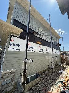 Free Estimate Siding