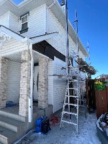 Free Estimate Siding - Photo 3