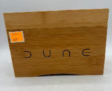 Dune Gold Spice Melange Set .999 Fine Silver Round & Gold Vials - Photo 6