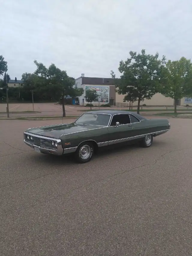 1970 chrysler new yorker