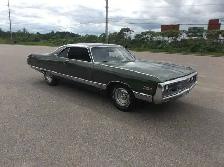1970 chrysler new yorker - Photo 2