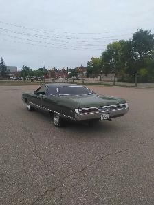 1970 chrysler new yorker - Photo 3