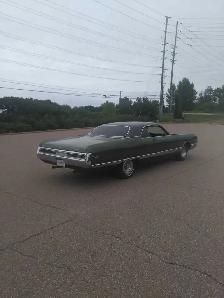 1970 chrysler new yorker - Photo 4