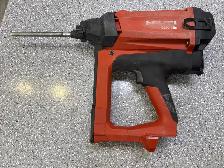 Hilti GX-IE Gas Actuated Insulation Fastener Tool Only - Photo 2