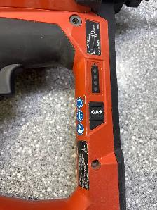 Hilti GX-IE Gas Actuated Insulation Fastener Tool Only - Photo 4